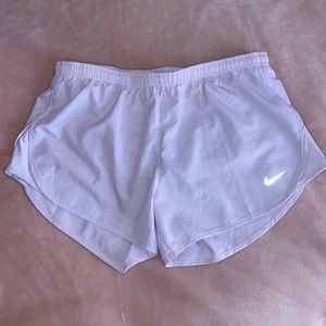 Nike running shorts